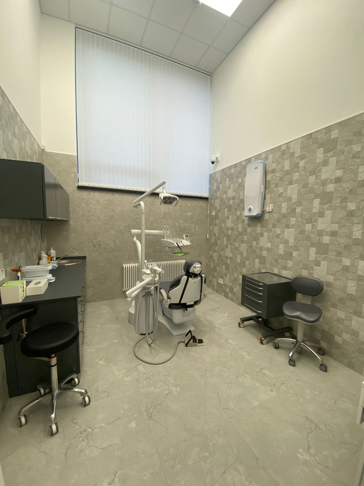 Интерьер клиники